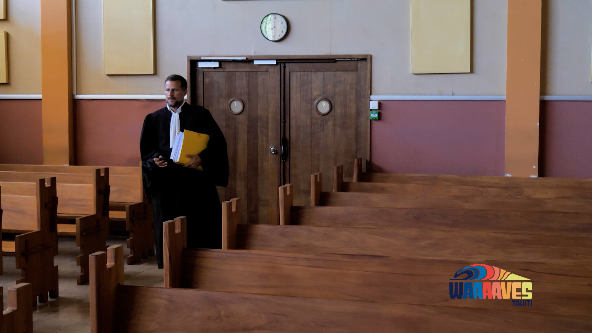 CHRISTOPHE ROUSSEAU-WIART : DU BARREAU AU BARREL 