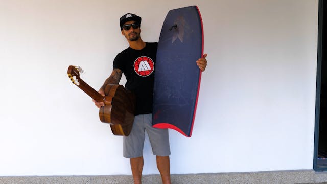 MANUARII SANQUER : MUSICIEN ET BODYBO...