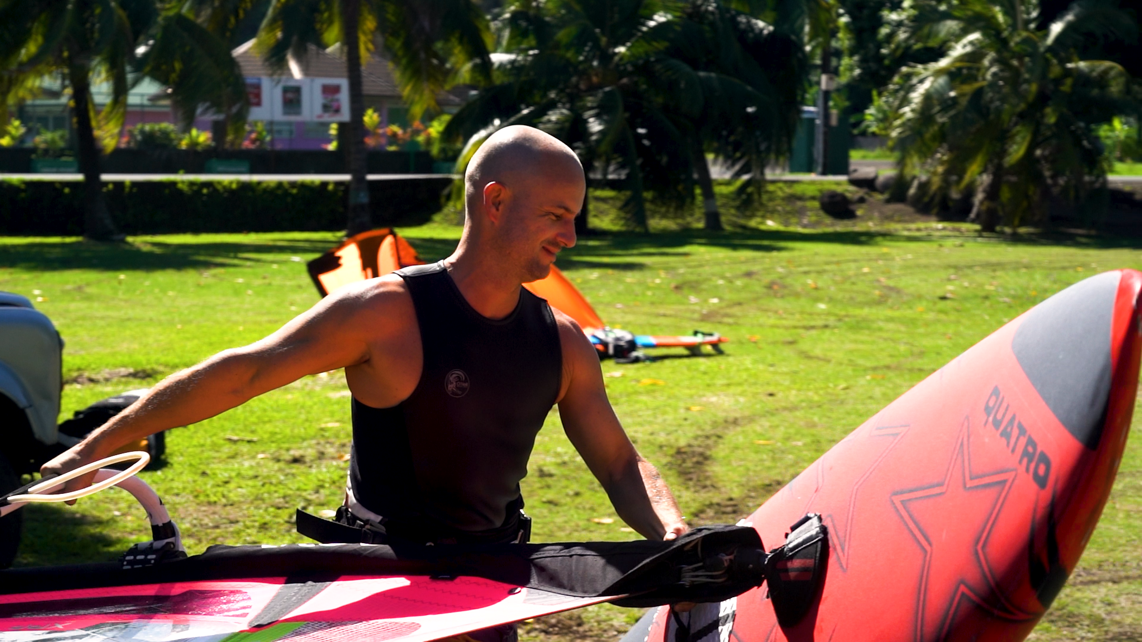 CHARLES VENDEMEULEBROUCKE, UN KINÉ  PAS COMME LES AUTRES