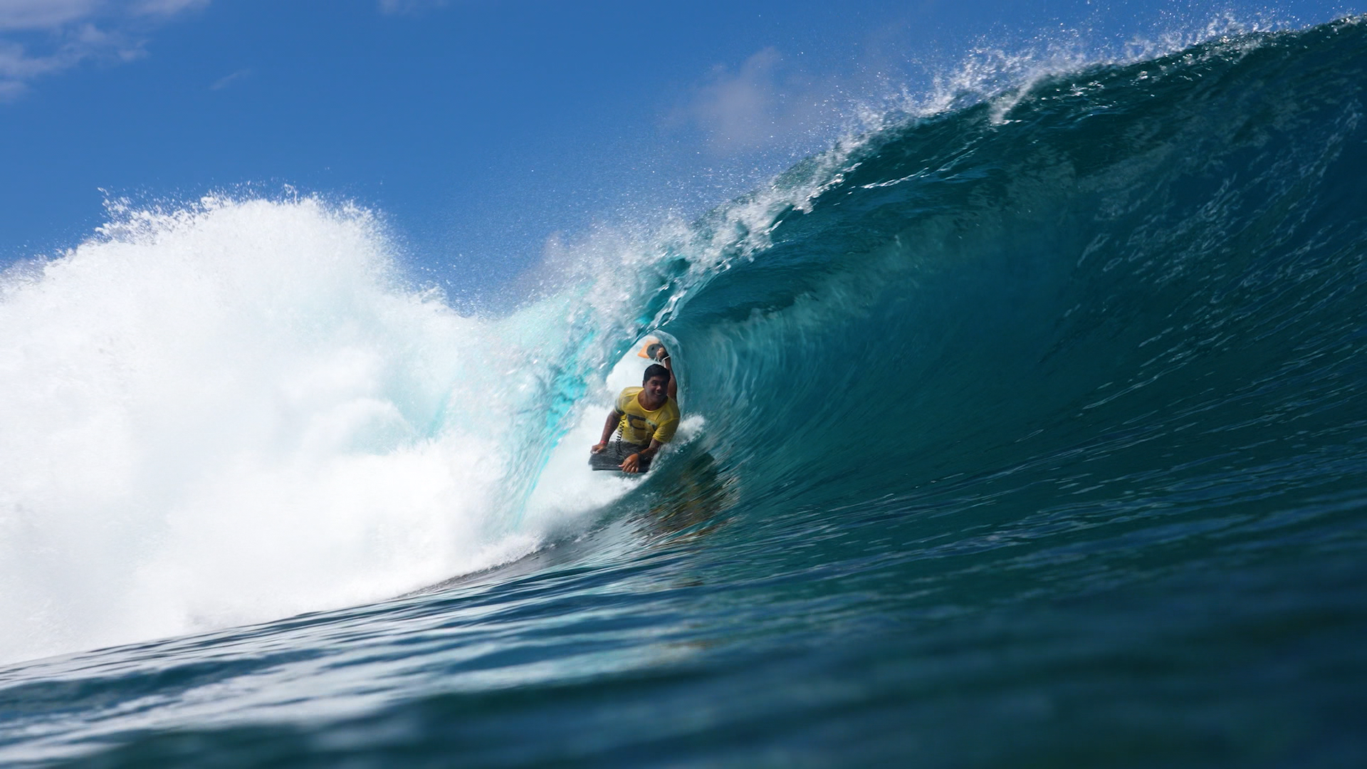 KEVIN AVAE, ARMYBOARDER DE RETOUR AU FENUA