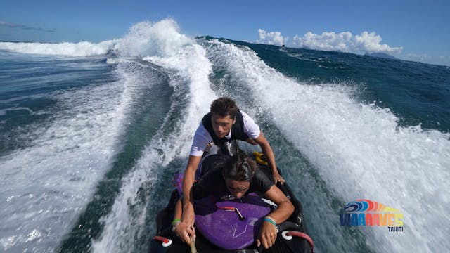 LA WATER PATROL À L'EPREUVE ! 