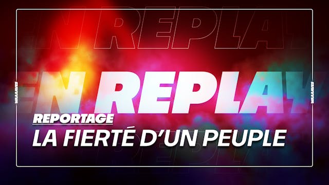 LA FIERTÉ D'UN PEUPLE