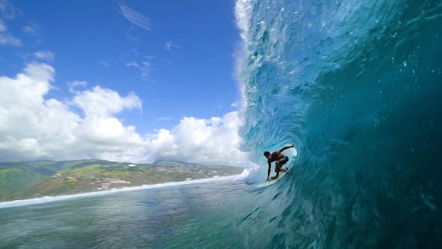 FELIX BOURGOUIN : SURF AND PROTECT TH...