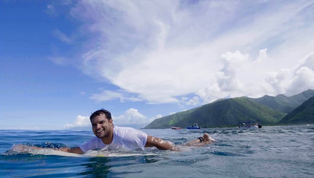 MICHEL BOUREZ : LE SPARTIATE TAHITIEN