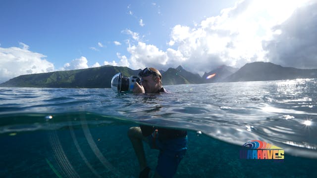 BEN THOUARD : DU BLEU PLEIN LES YEUX ! 