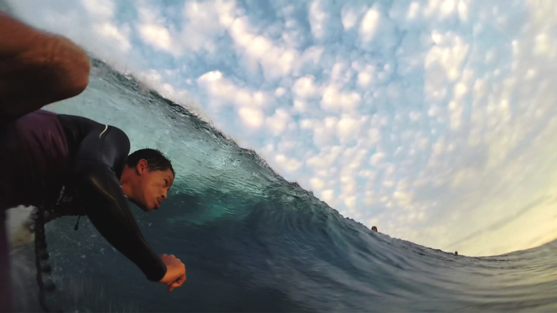 MARCUS RODRIGUES : D'HAWAI A TAHITI