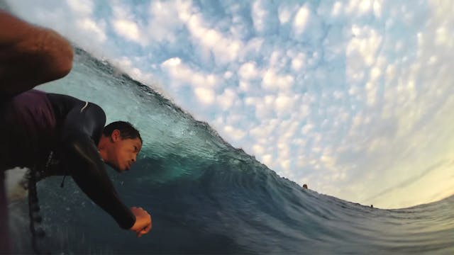 MARCUS RODRIGUES : D'HAWAI A TAHITI