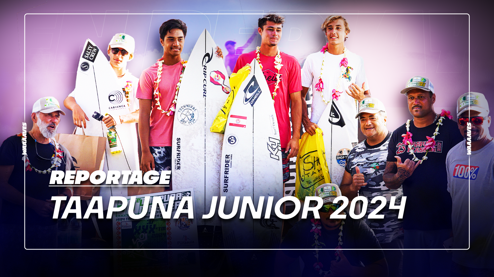 TAAPUNA JUNIOR 2024