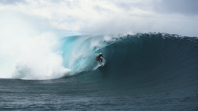 TAHITI PRO TEAHUPO'O 2019