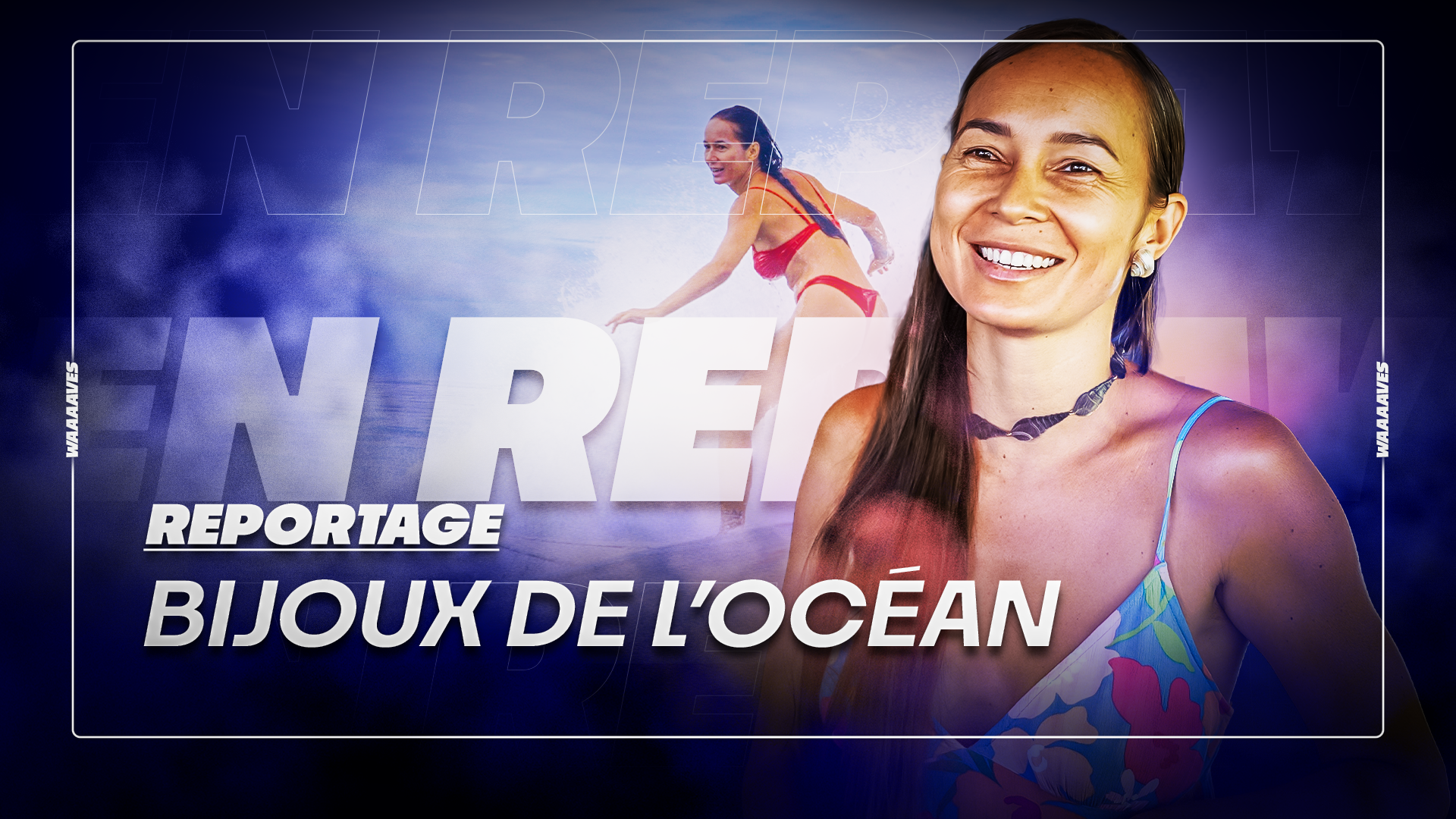 KAHAIA HOWARD - BIJOUX DES VAGUES !