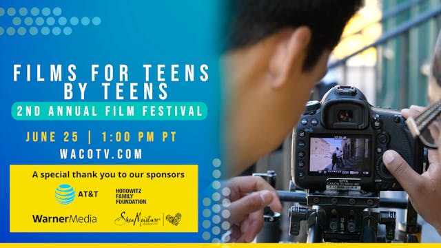 Films For Teens By Teens 2nd Annual F...