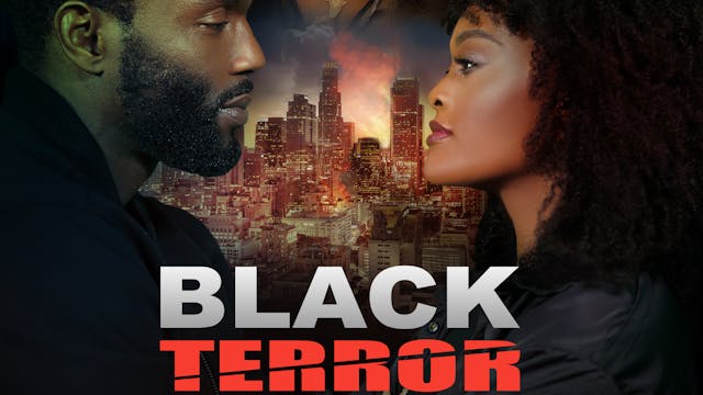 Black Terror: Behind the Scenes