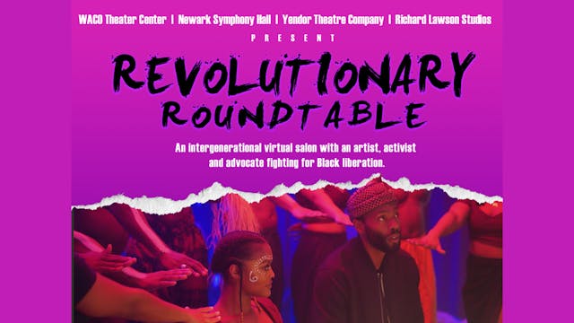Revolutionary Roundtable