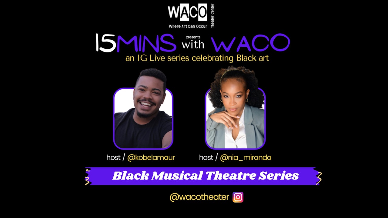 15 Minutes with WACO