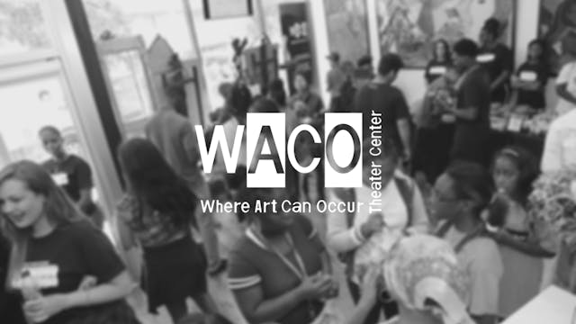 Movement Art Is (MAI) Workshop at WACO