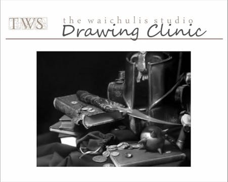 1. Drawing Clinic: First Steps Introduction