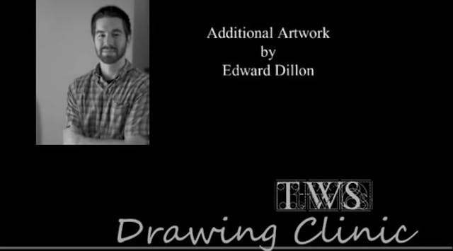 6. Drawing Clinic: First Steps Credits