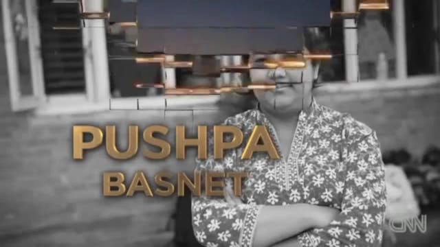 CNN Pushpa Basnet Tribute
