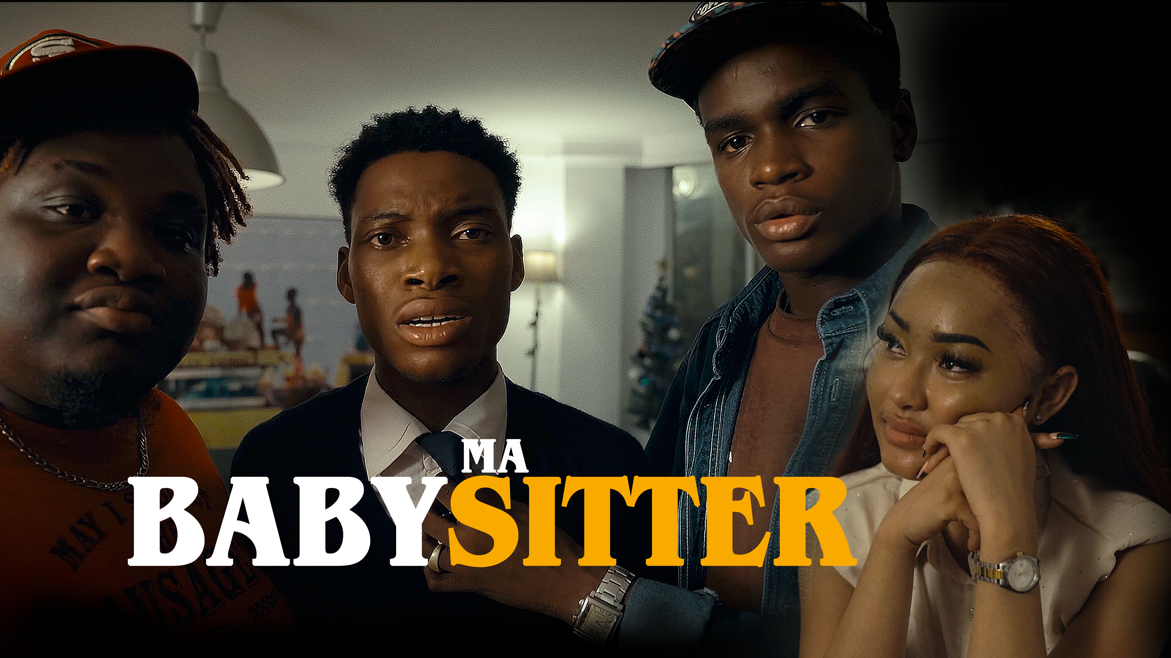 Ma Babysitter