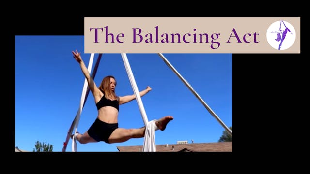 The Balancing Act
