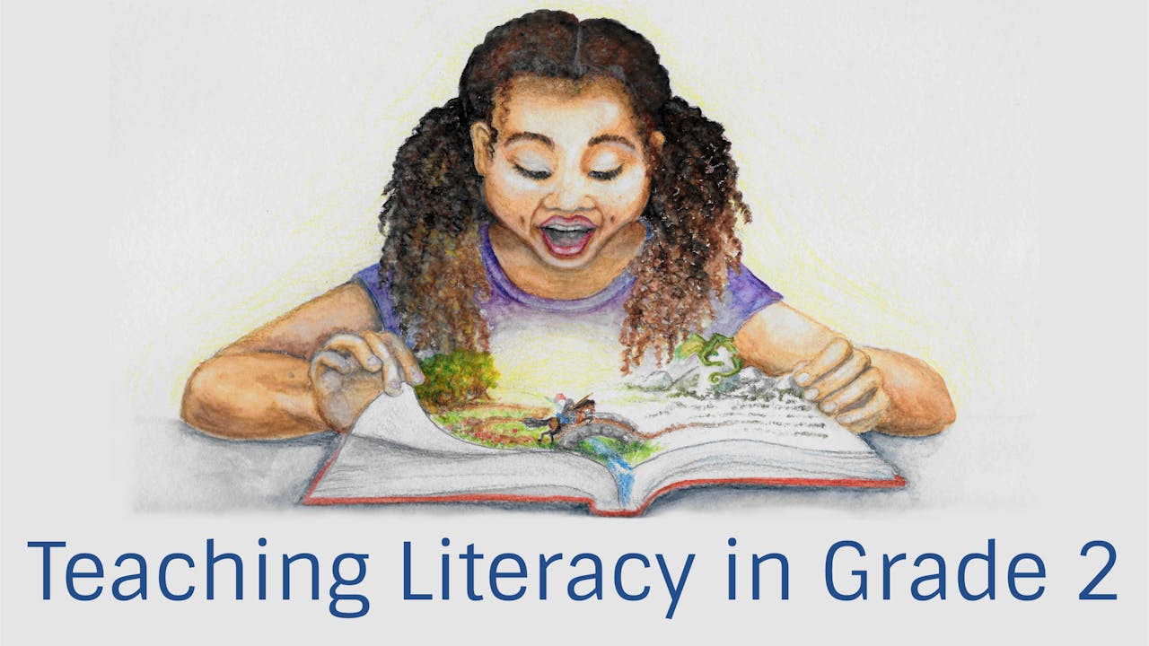 Teaching Literacy in Grade 2