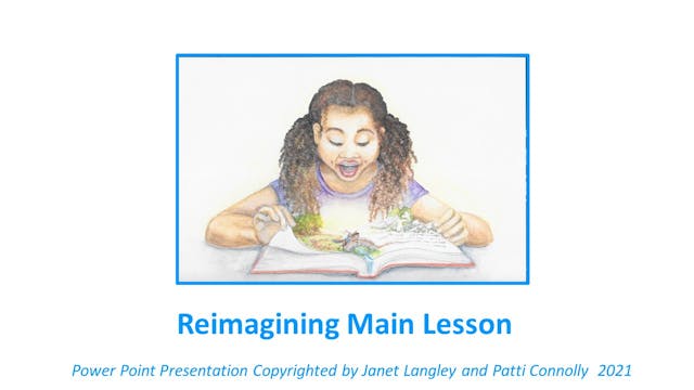 Reimagining Main Lesson