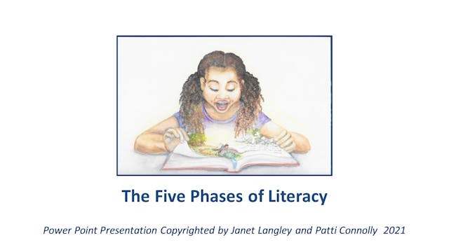 The Five Phases of Literacy