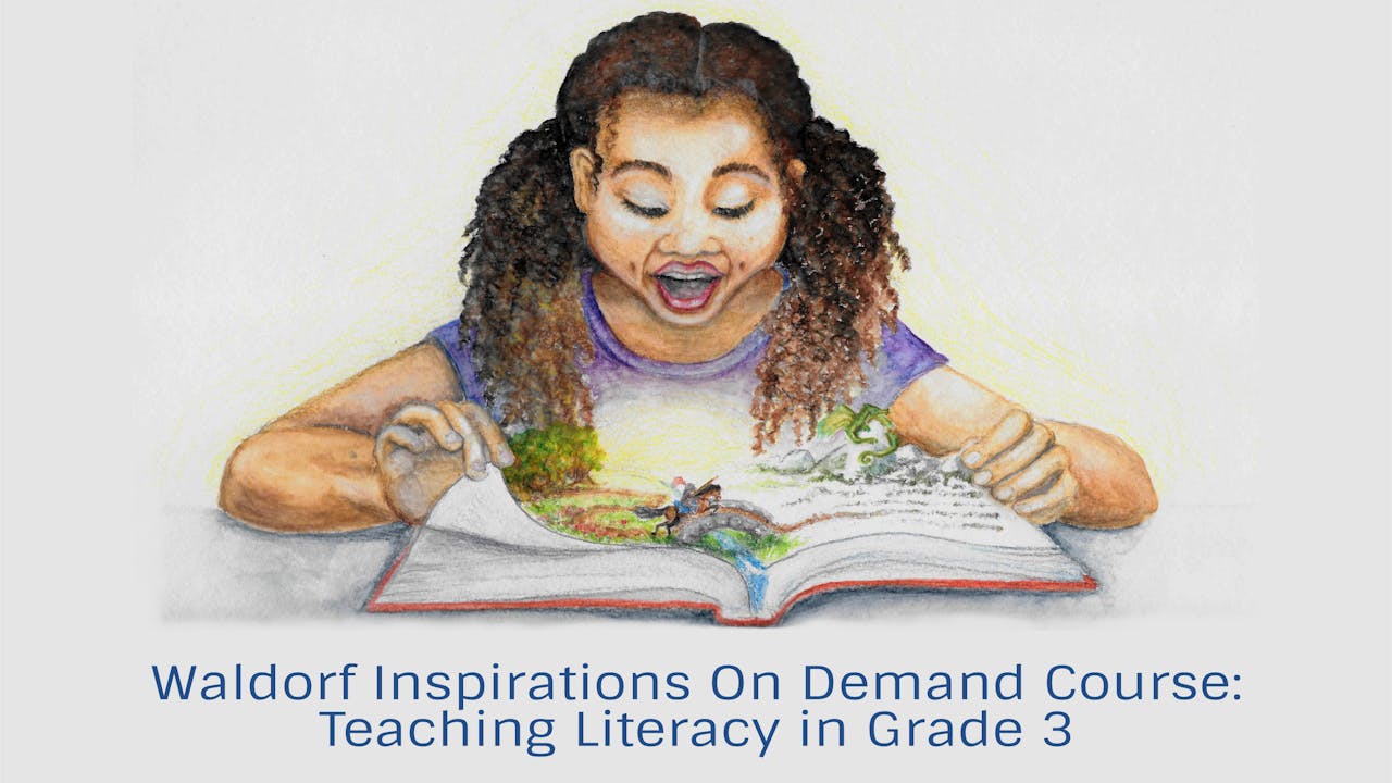 Teaching Literacy in Grade 3