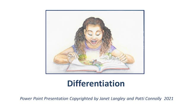 Differentiation