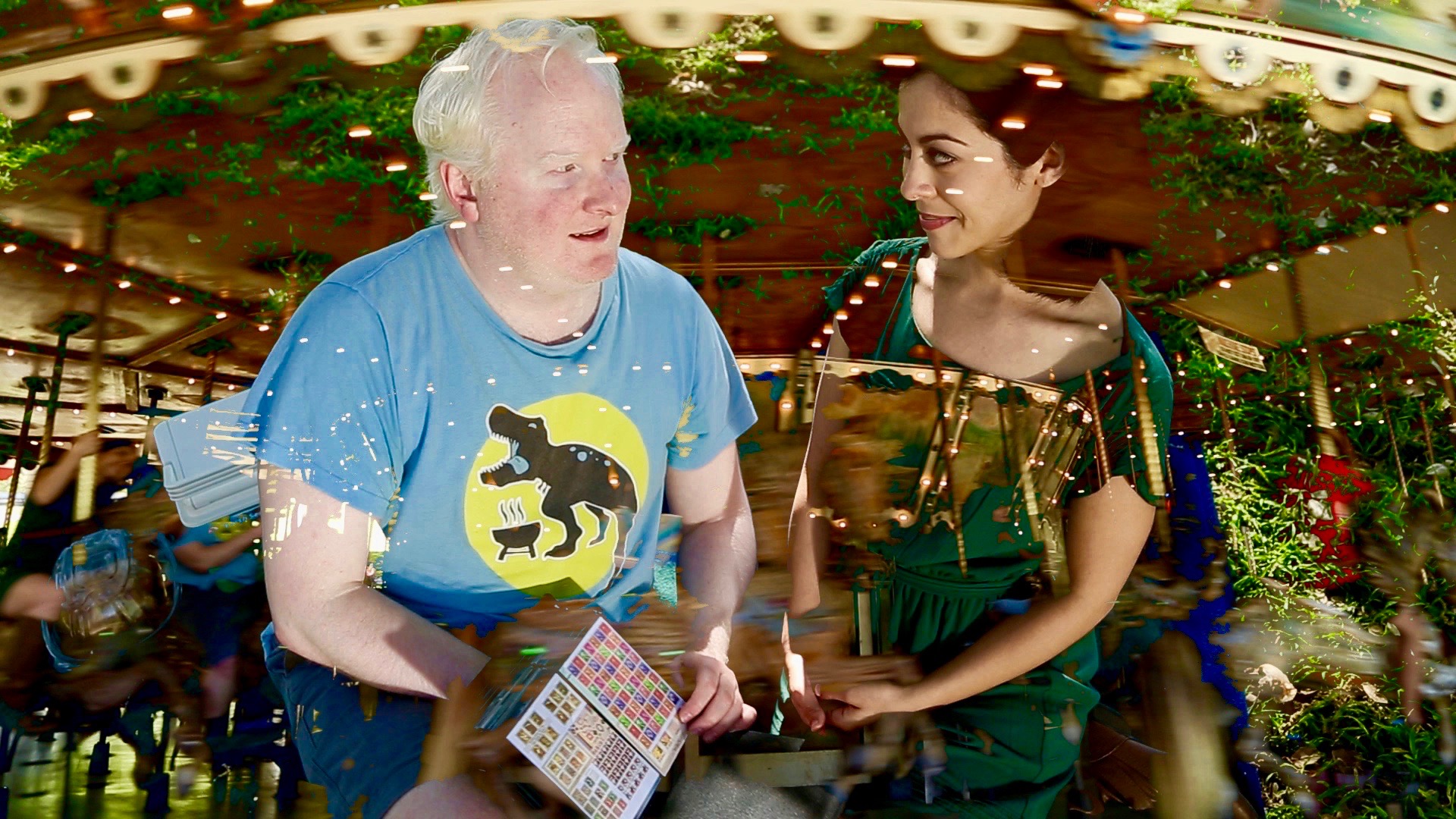 Ronson: Lover, Philatelist, Potter
