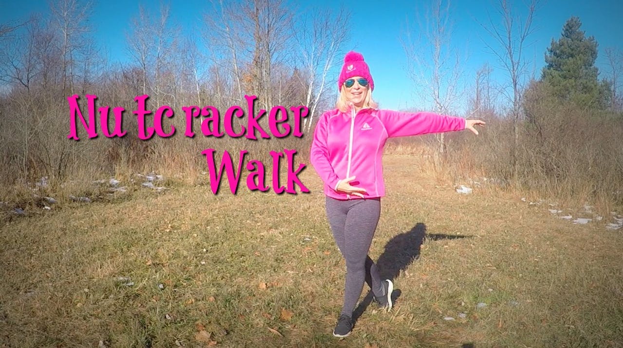 Nutcracker Walking Online Workouts