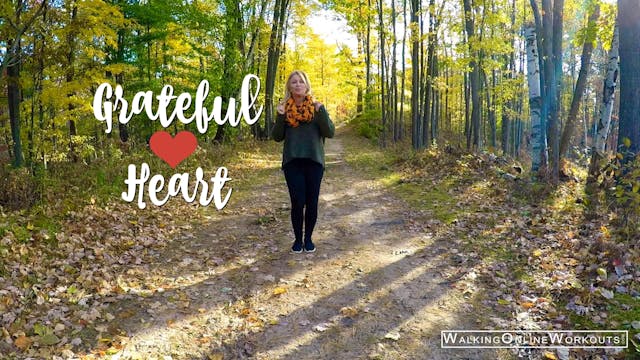 A Grateful Heart