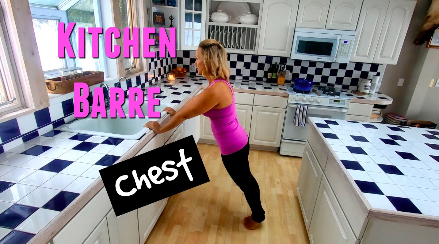 Kitchen Barre: Chest