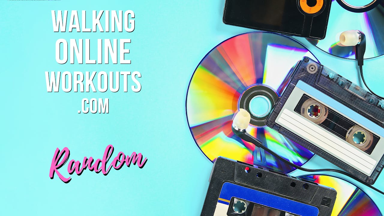 Random - Walking Workouts - Walking Online Workouts