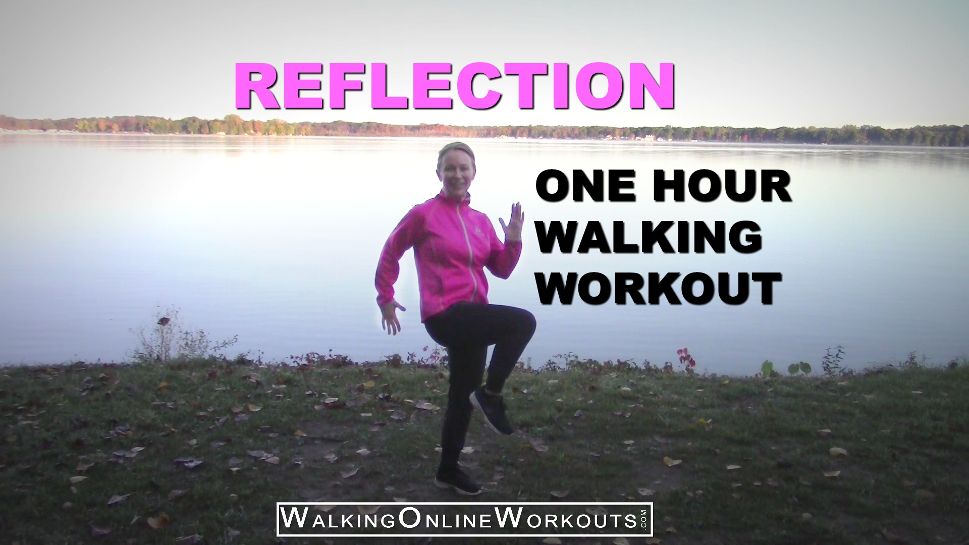 Online walking workouts sale