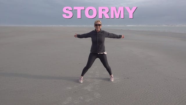 STORMY