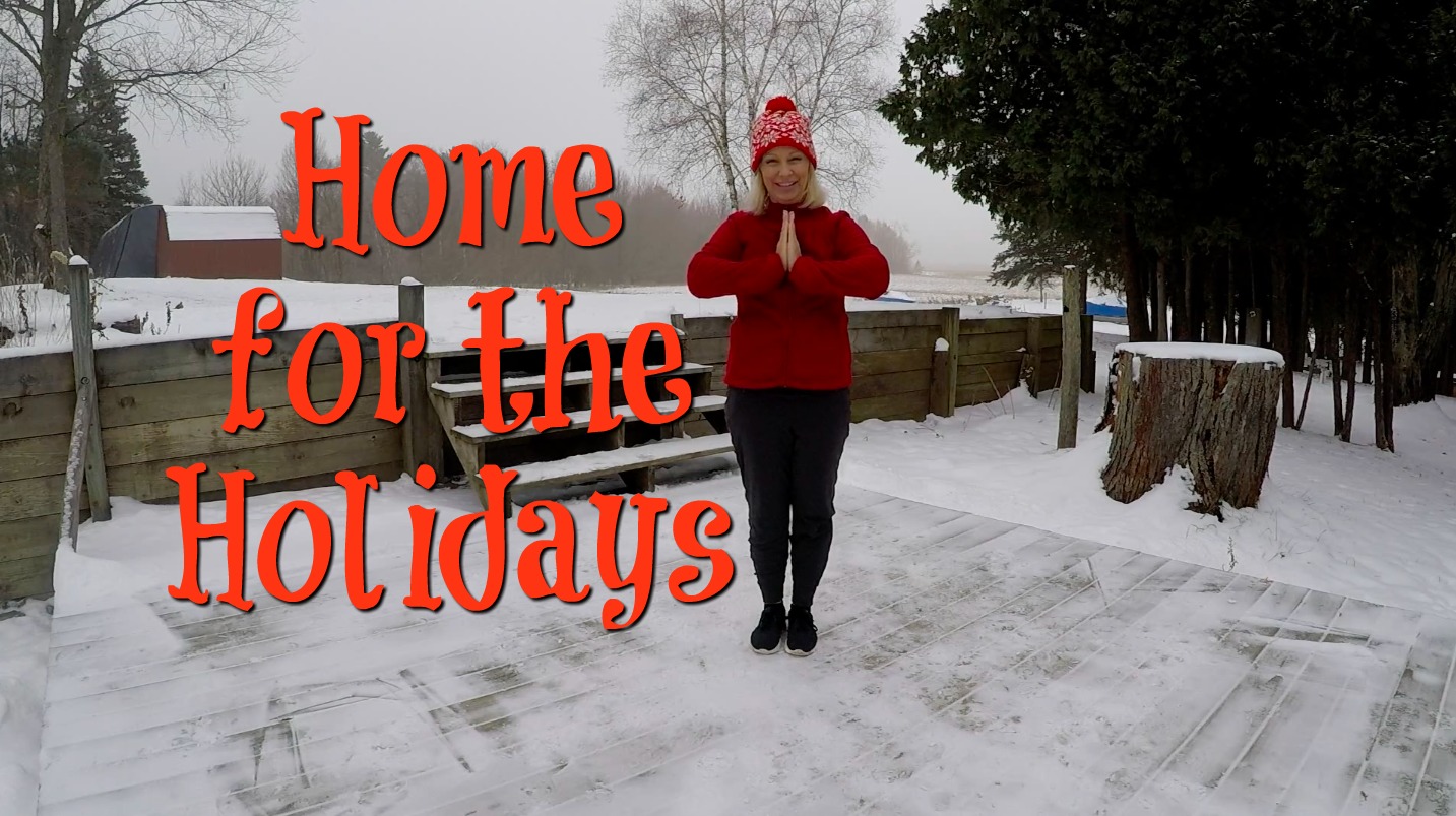 Home for the Holidays