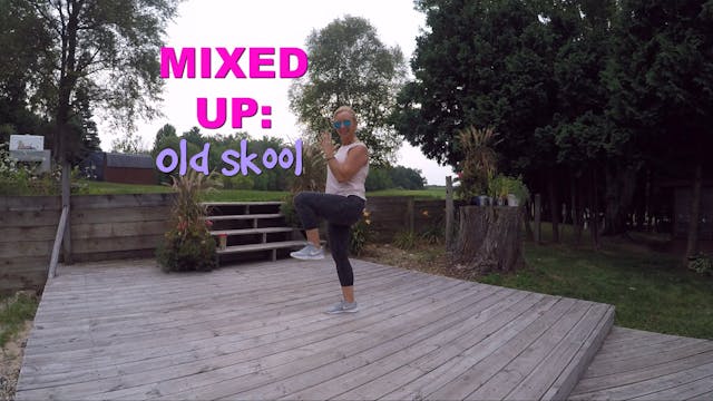 Mixed Up: Old Skool