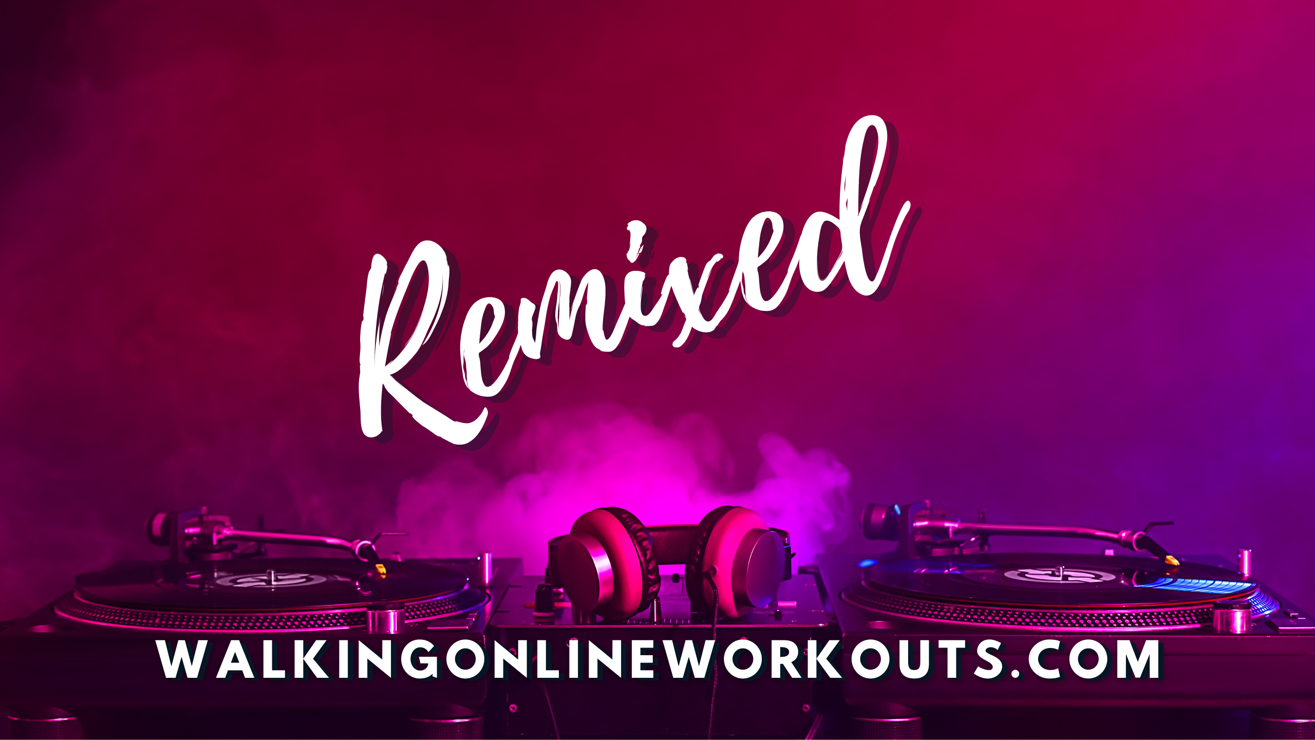 Walking Online Workouts Video