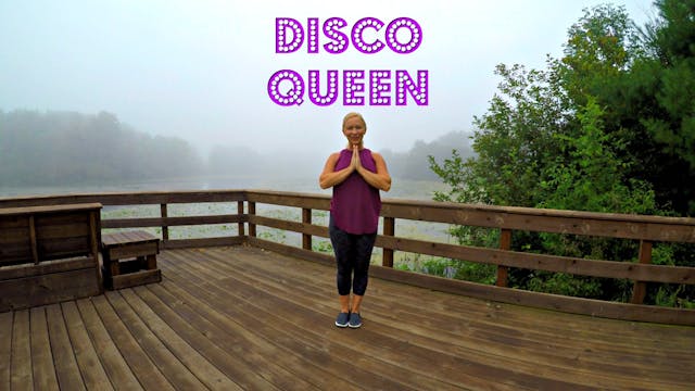 Disco Queen