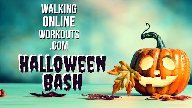 Halloween Bash - ONE HOUR