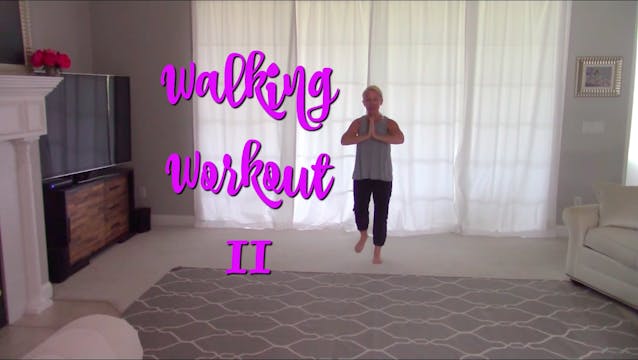 DFF Walking Workout II