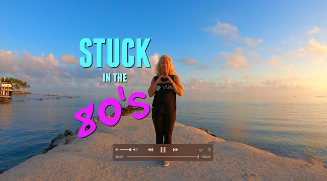 Stuck in the 80s