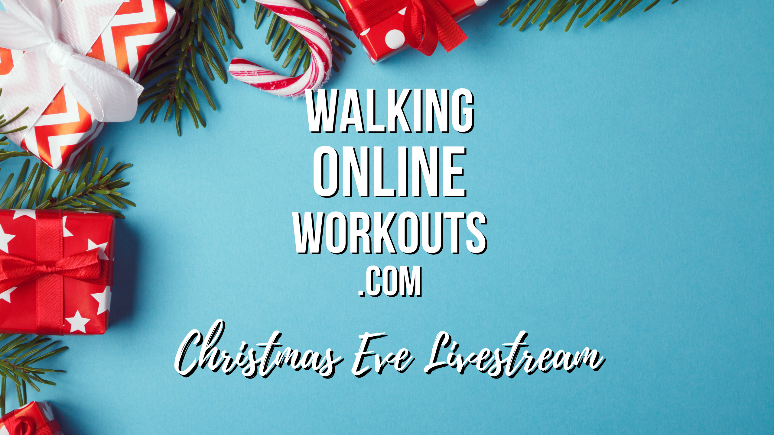 Christmas Eve Livestream