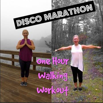 Disco Marathon (1 hour)