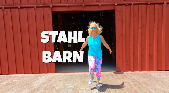 Stahl Barn