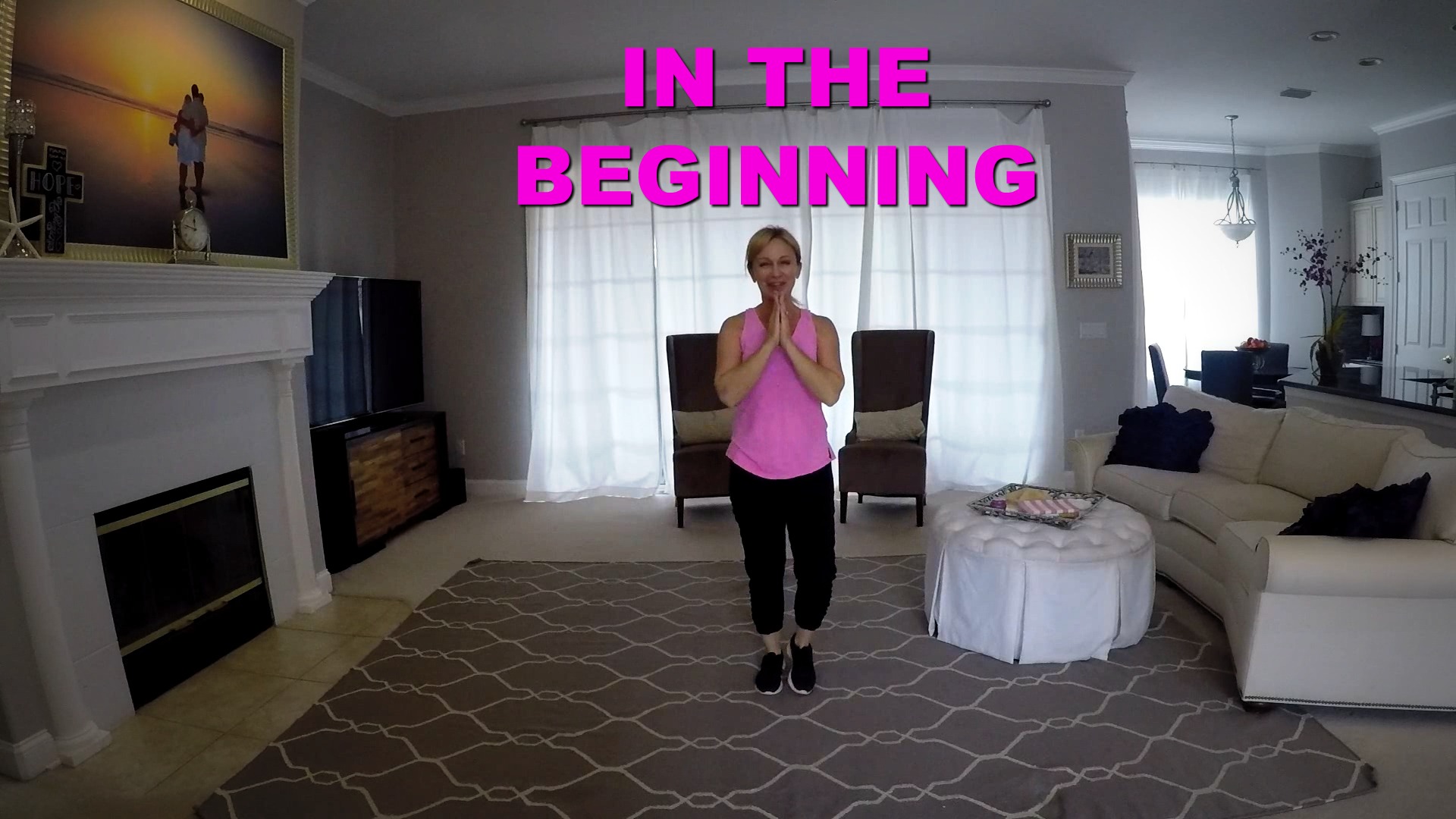 In the Beginning