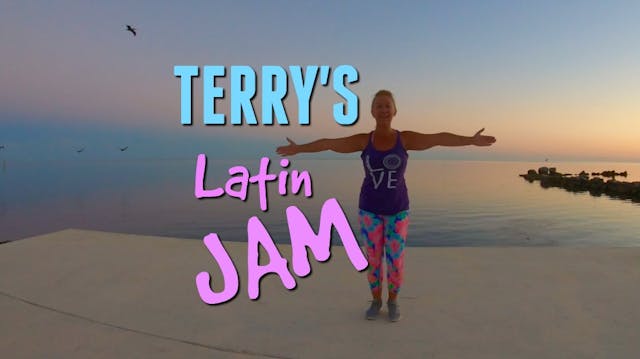 Terry's Latin Jam