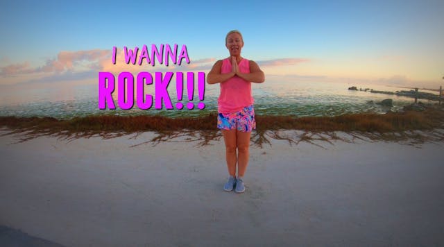 I WANNA ROCK