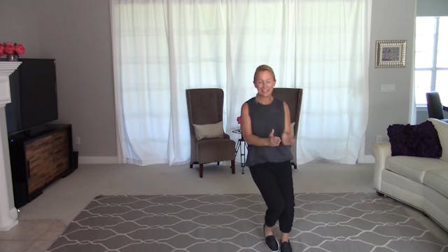 DFF 30+1 Min Walking Workout